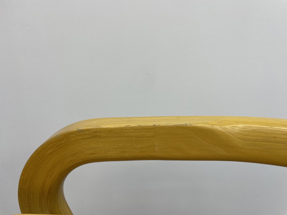 Image 1 of Tabouret de bar S70-3 Börge Lindau & Bo Lindekrantz, Lammhults