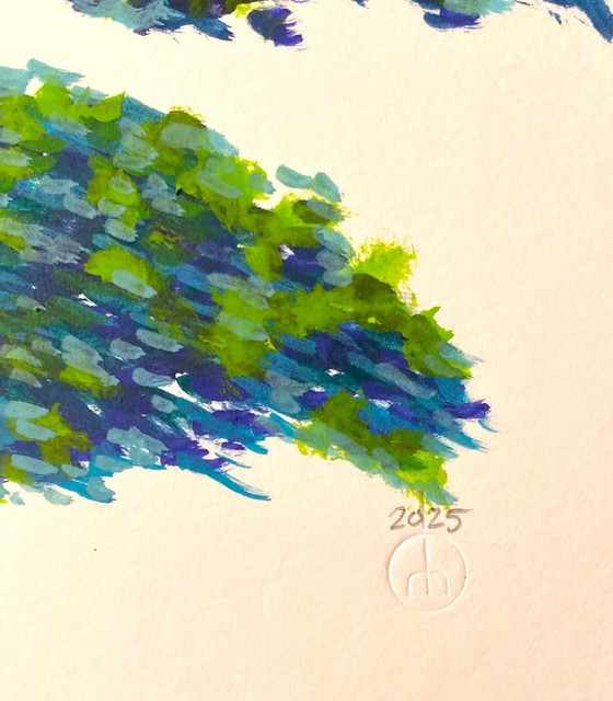 Cedro Libanés – Pinturas y dibujos, Paper (photo 3 of 6)