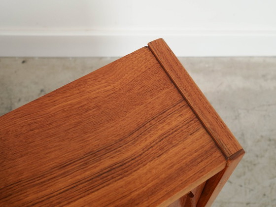 Image 1 of Teak Cabinet, Danish Design, 1970s, Made in Denmark