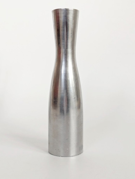 Image 1 of Set mit 2 IKEA GÖTA Kerzenhaltern | Skandinavisches Design der 1990er Jahre von Erika Pekkari