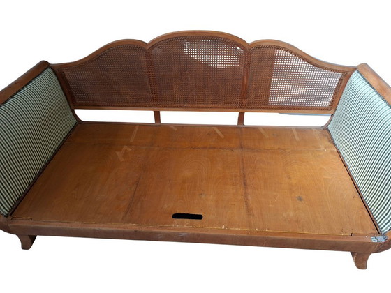 Image 1 of Sofá de 3 plazas de los años 40