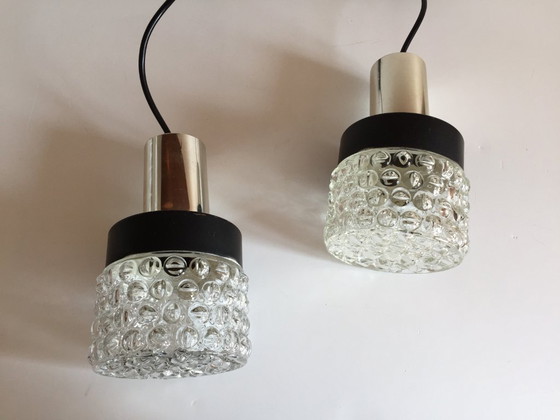 Image 1 of Asymmetrical Suspension Lamp, 1970s