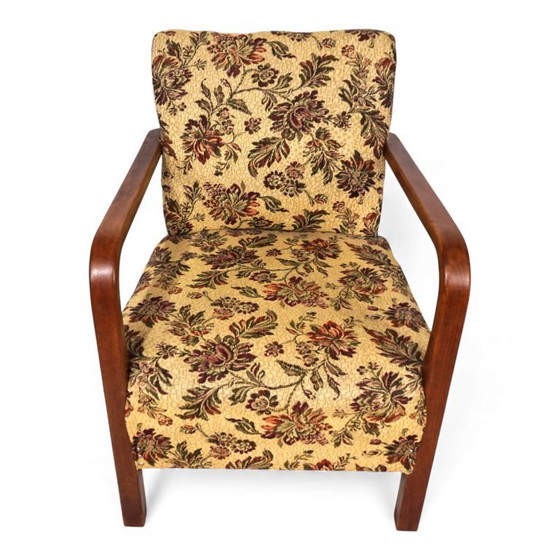 Image 1 of Art Deco vintage fauteuil, 1930