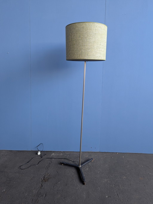 Vintage vloerlamp W. Hagoort 1960s