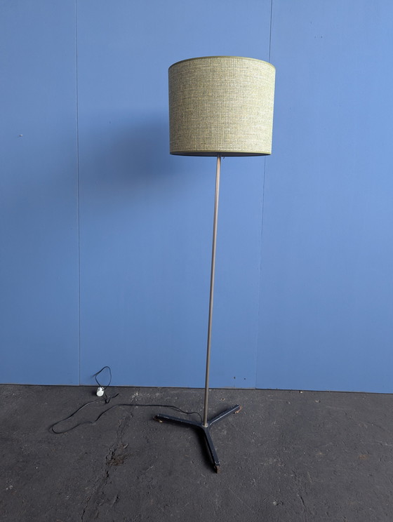 Image 1 of Vintage vloerlamp W. Hagoort 1960s