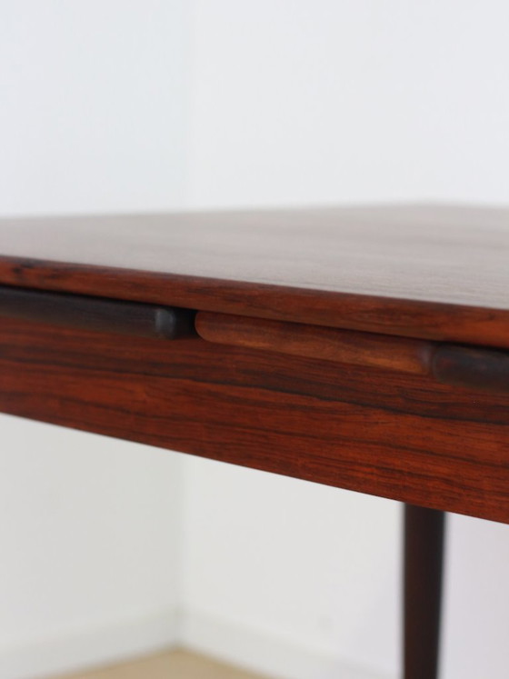 Vintage Dining Table (Extendable) – Rosewood (photo 13 of 14)
