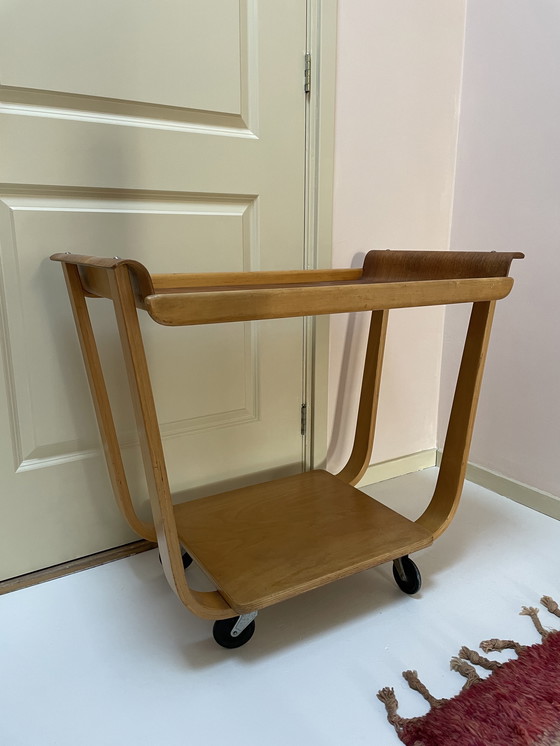 Image 1 of Pastoe Trolley PB01