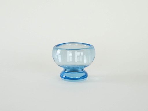 Akva schaal, Deens ontwerp, jaren 60, fabrikant: Holmegaard, ontwerper: Per Lütken