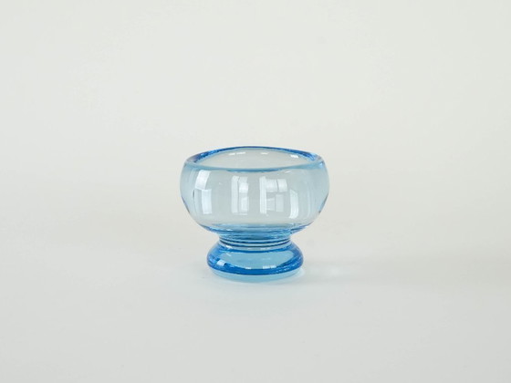 Image 1 of Akva schaal, Deens ontwerp, jaren 60, fabrikant: Holmegaard, ontwerper: Per Lütken