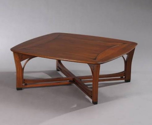 Schuitema salontafel Octave