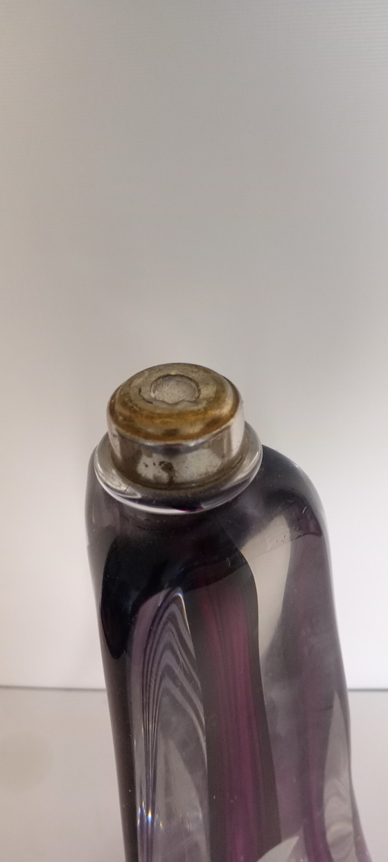 Image 1 of Val Saint Lambert Tischlampenfuß