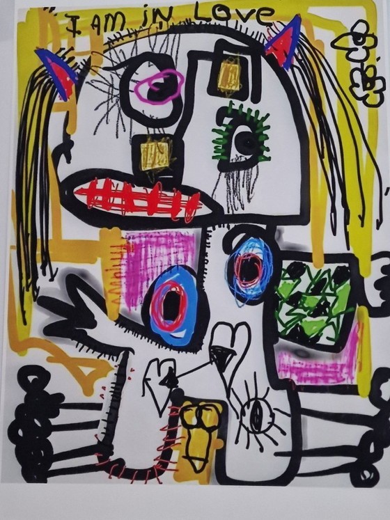 Image 1 of IMPRIMÉ QUI ATTIRE L'ATTENTION !