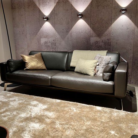 Banque De Sede DS0087 – Canapés 3 places, Leather, Calfskin (photo 3 of 3)
