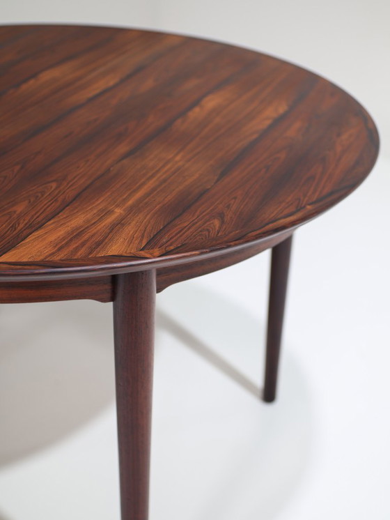 Image 1 of Mesa de comedor extensible Arne Vodder 204 palisandro