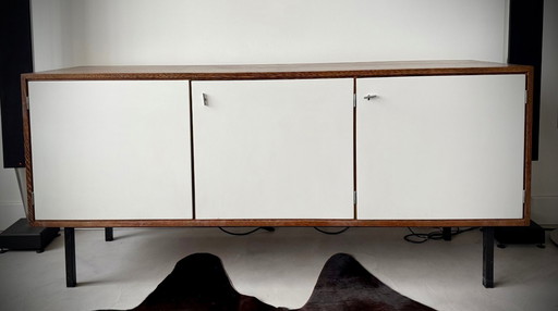 Seltener Schrank aus dem Jahr 1960, Spectrum-Design, entworfen von Martin Visser