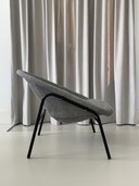 Vintage Artifort Chair With New Upholstery