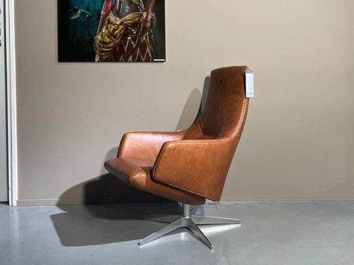 Pearl  -15% – Gealux, verstelbare relaxstoel, Leather (photo 2 of 8)
