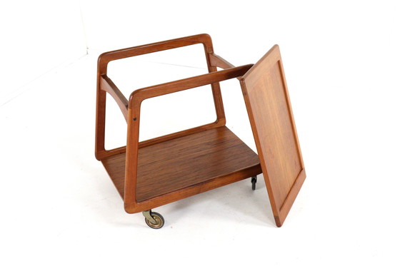 Image 1 of Sika Mobler Trolley Barcart 'Knebel' Vintage