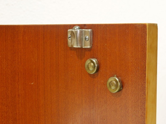 Image 1 of Vintage hallway wardrobe, chest of drawers, sideboard – 1960s, Germany