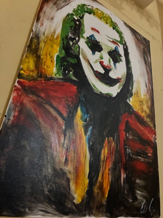 Image 1 of Walter Geraci - Disturbed