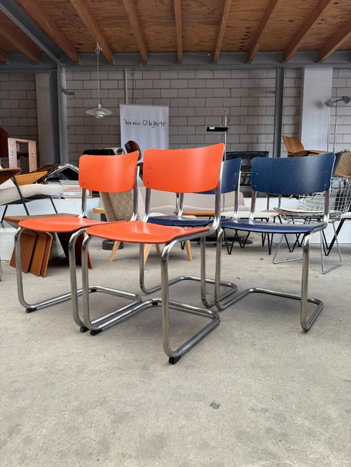 Thonet S43, Mart Stam (stock: multiple)