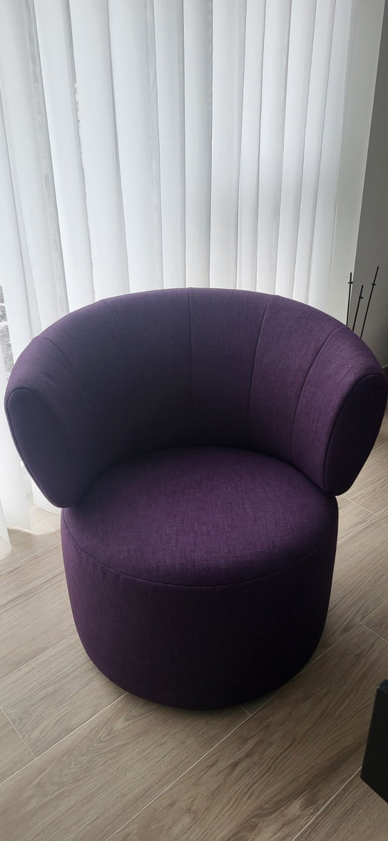 Image 1 of Rolf Benz 684 armchairs As new