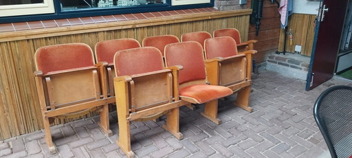 Cinema Chairs