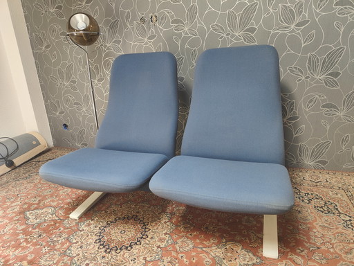 Pierre Paulin for Artifort Sofa Concorde