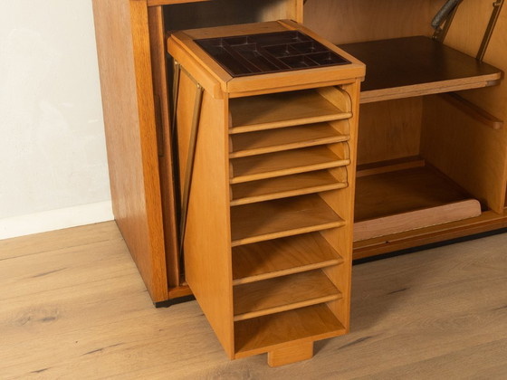 1960s Mid-Century functional Desk – Wood (photo 15 of 26)