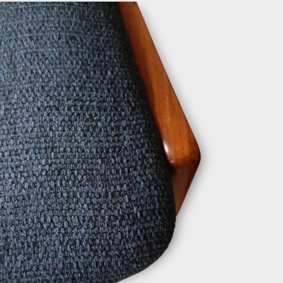 Image 1 of 4x vintage dining chair Kai Kristiansen