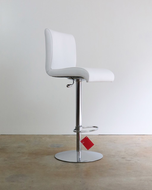 4x Italian MIDJ Design bar stools