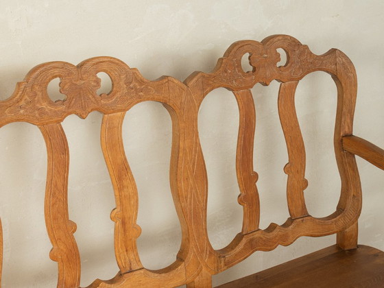 Conjunto de asientos antiguos – Bancos, Wood (photo 9 of 13)