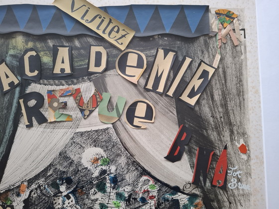 Image 1 of Special Paul Citroen collage