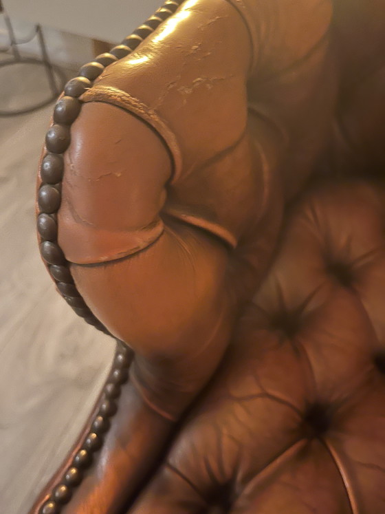 Image 1 of Authentieke Wade Upholstery Fauteuil – Long Eaton (Restauratieproject)