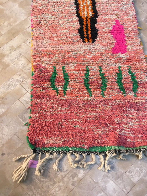 Image 1 of Boujaad Flurteppich 347 x 72 cm