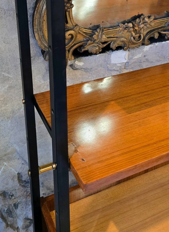 Image 1 of Libreria - Bureau Vintage Italien Des Années 1960/70