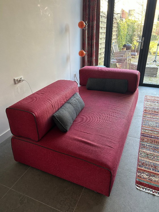 Image 1 of Leolux Ponton Rood