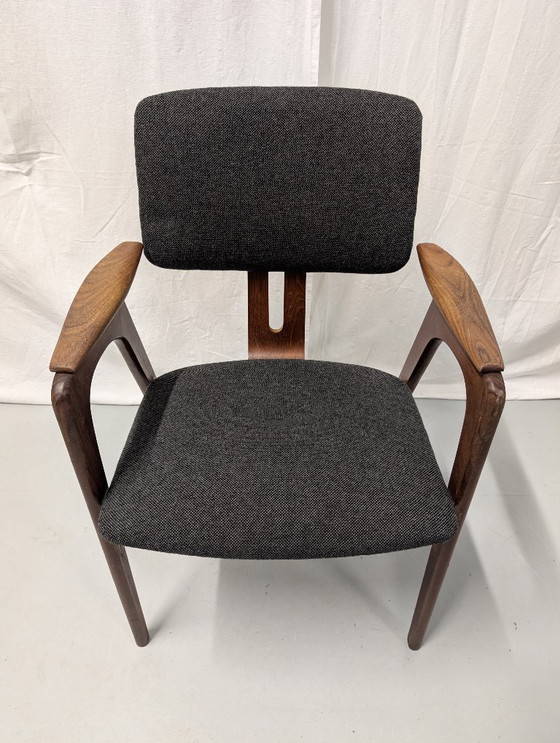 Image 1 of Poltrona Pastoe vintage FT14 di Cees Braakman - anni '50