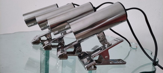 Enfoque profesional de Targetti Sankey – Focos, Metal, Chrome (photo 6 of 12)