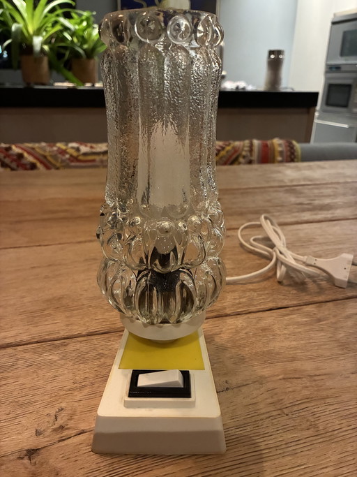 Lámpara de lectura vintage de Holtzapfel & Hutter