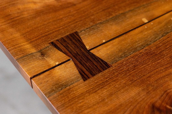 Image 1 of “Frenchman’s Cove II” Dining Table by Mira Nakashima, United States, 2004