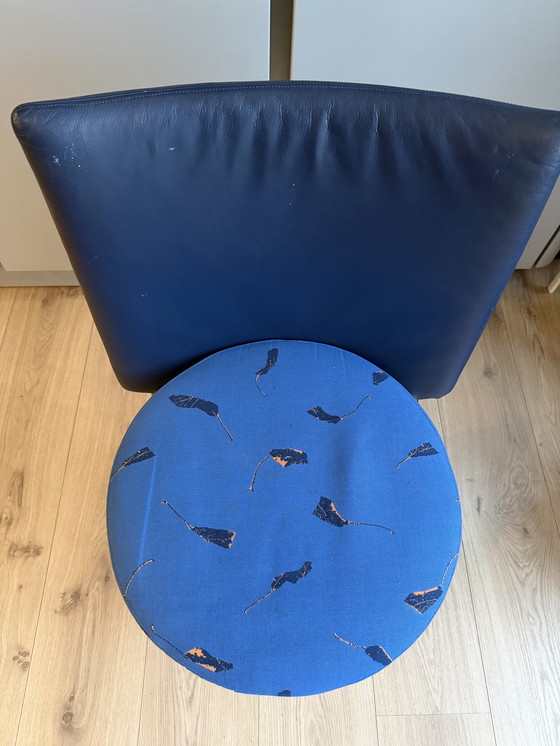 Image 1 of Castelijn 4 design stoelen model Tambour 