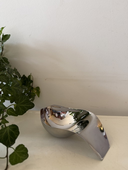 Rösle Design Small Bowl – tafelaccessoires, Chrome (photo 2 of 5)