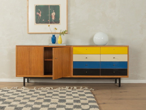 Buntes Sideboard, WK Möbel
