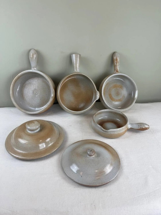 Set in marsh stone – Crockery, Porcelain, Rustic (photo 2 of 13)