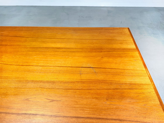 Image 1 of Mesa de comedor original de Niels O. Moller Midcentury JL Møllers Møbelfabrik teca extensible