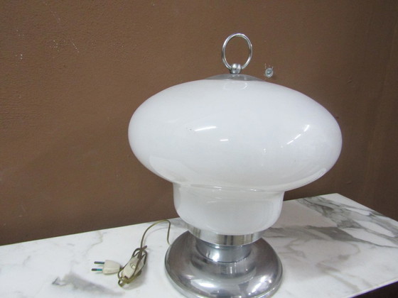 Image 1 of vintage lamp from the 1970s
