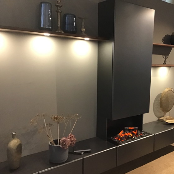 Image 1 of Armario de pared para chimenea Banz