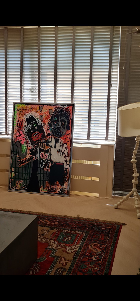 Image 1 of STRIKING ART!!!