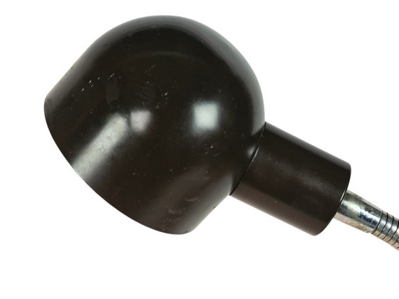 Image 1 of Hala Zeist - Collo flessibile - Lampada a morsetto - Metallo - Olanda - Anni '60